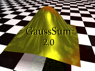 GaussSum Logo